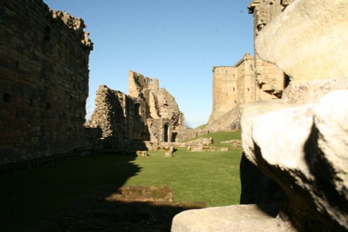 Warkworth Castle