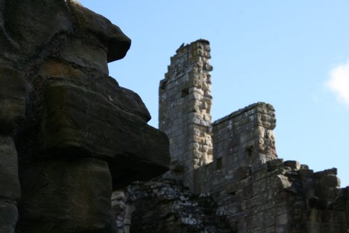 Warkworth Castle