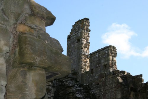 Warkworth Castle