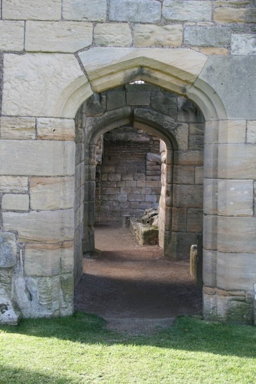 Warkworth Castle