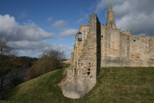 Warkworth Castle