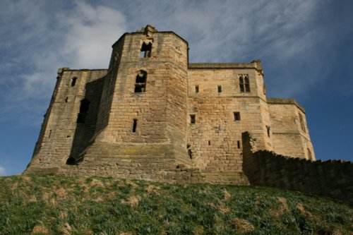 Warkworth Castle