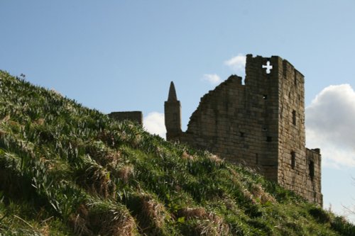 Warkworth Castle