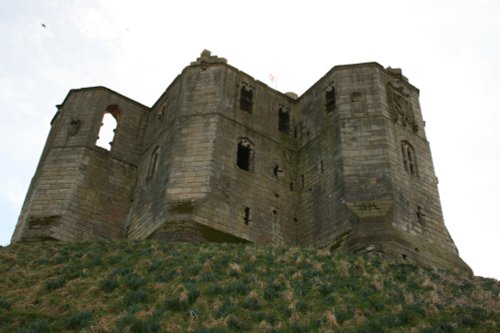 Warkworth Castle