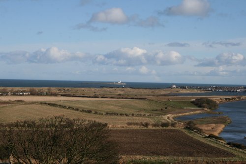 Warkworth Castle