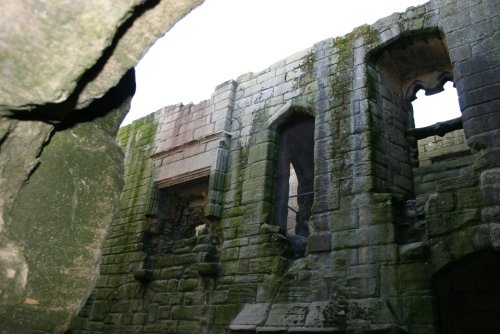 Warkworth Castle