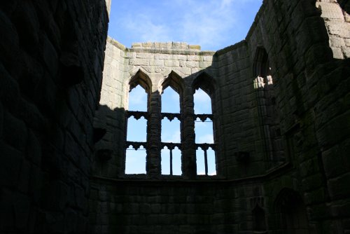 Warkworth Castle