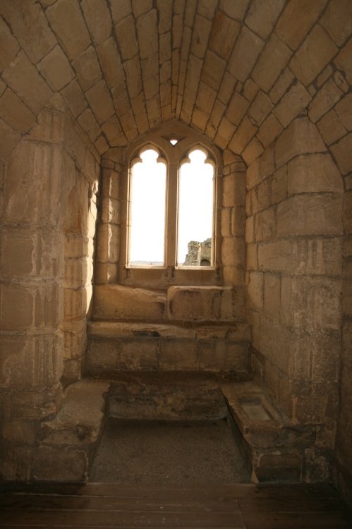 Warkworth Castle