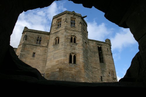 Warkworth Castle