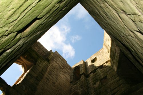 Warkworth Castle