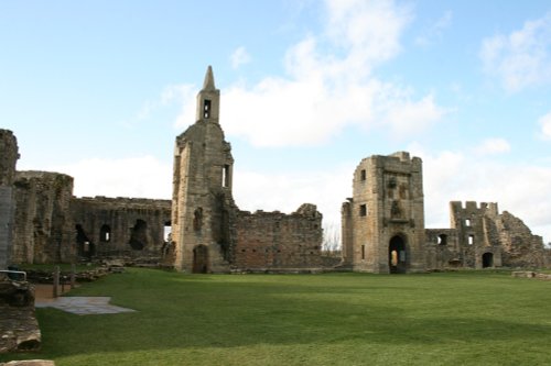 Warkworth Castle