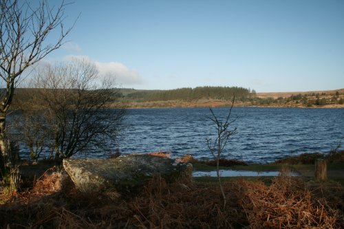 Fernworthy Reservoir