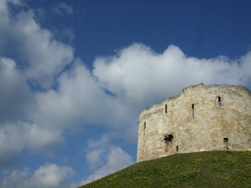 Clifford's Tower