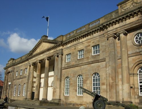 The Castle Museum. York