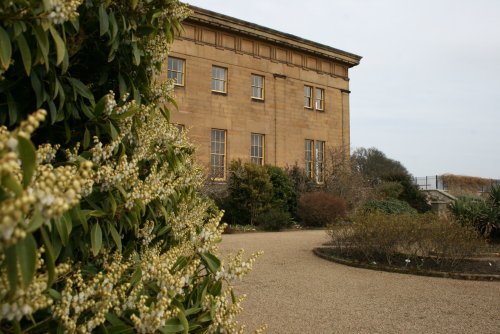 Belsay Hall