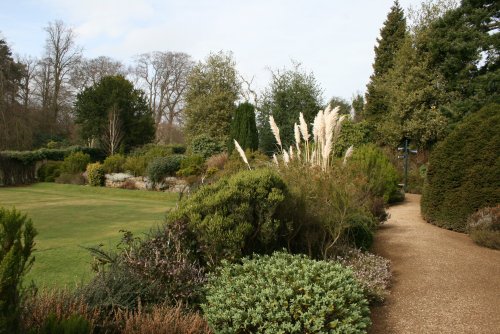 Belsay Hall gardens