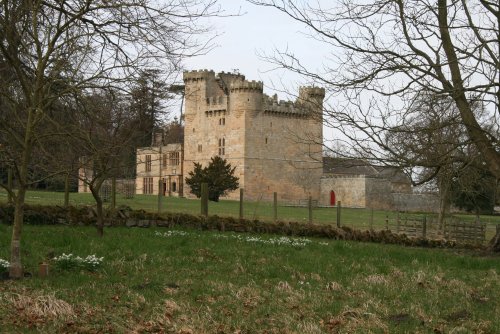 Belsay Castle