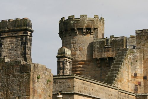 Belsay Castle