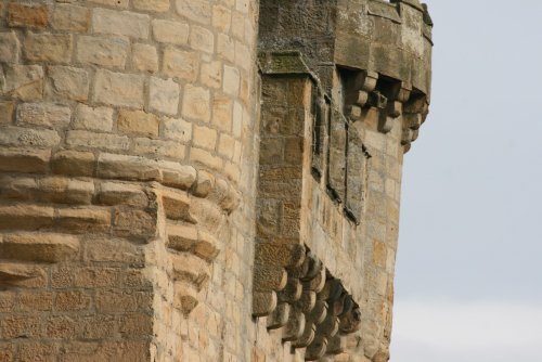 Belsay Castle