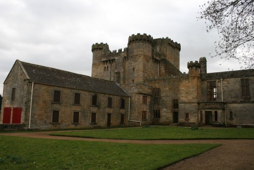 Belsay Castle