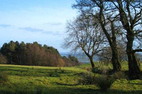 Huntington Hall Lane