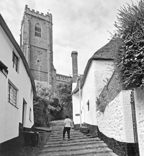 St.Michaels Church, Minehead, Somerset