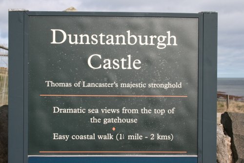 Dunstanburgh Castle