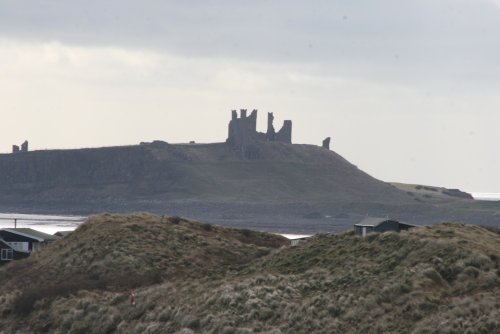 Dunstanburgh Castle