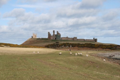 Dunstanburgh Castle