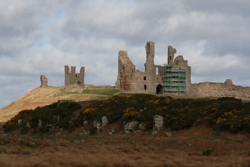 Dunstanburgh Castle