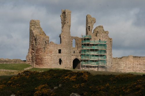 Dunstanburgh Castle