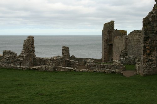 Dunstanburgh Castle