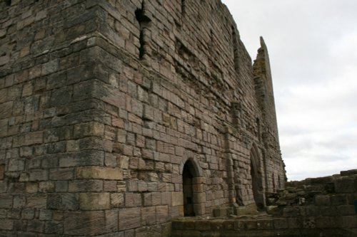 Dunstanburgh Castle