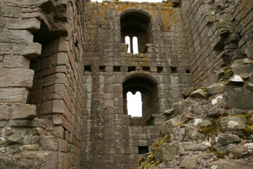 Dunstanburgh Castle