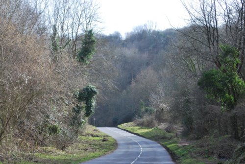 Burrington Combe