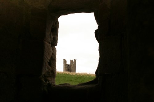 Dunstanburgh Castle