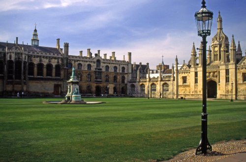 Kings College Cambridge