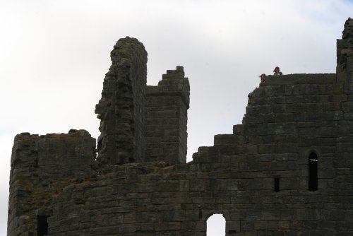 Dunstanburgh Castle