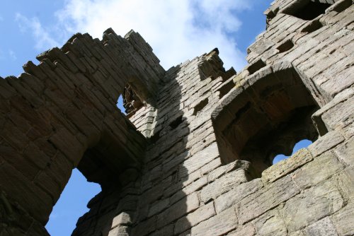 Dunstanburgh Castle