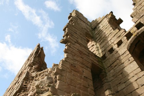 Dunstanburgh Castle