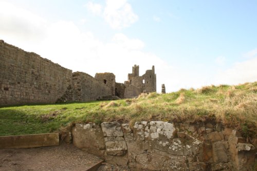 Dunstanburgh Castle