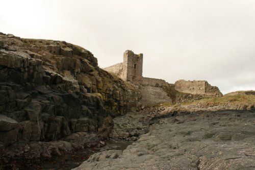 Dunstanburgh Castle