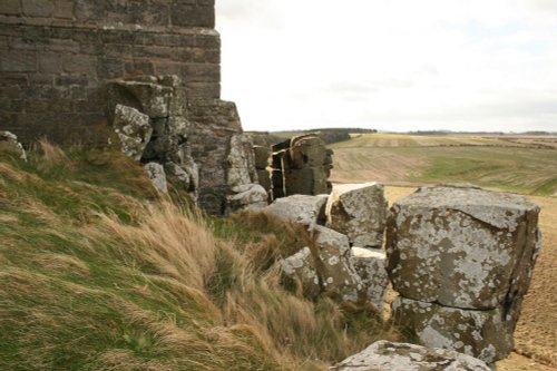 Dunstanburgh Castle