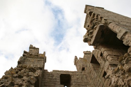 Dunstanburgh Castle