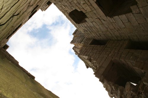 Dunstanburgh Castle