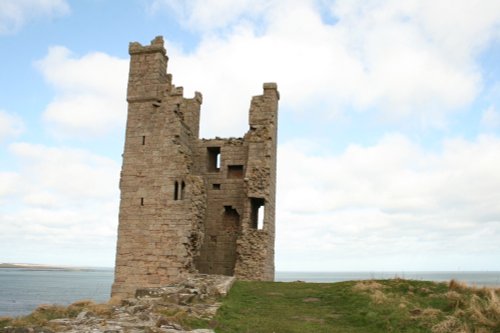 Dunstanburgh Castle