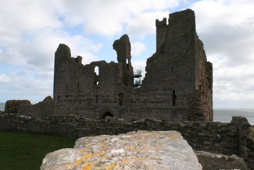 Dunstanburgh Castle