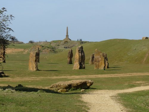 Monument