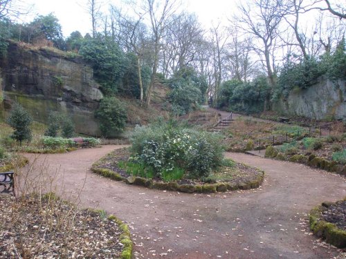 Quarry Garden 2