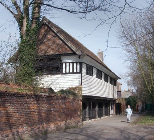 The Old Grammar School, Faversham, Kent